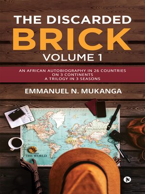 cover image of The Discarded Brick Volume 1